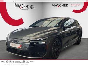 Audi S6 Avant edition one grey e-tron S-Sitz Matrix b+O VOLL!! Leasing