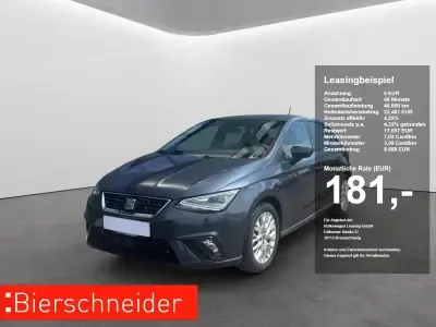 Seat Ibiza Leasing