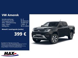 Volkswagen Amarok Style 3.0 TDI 177 kW Bestellfahrzeug