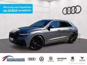 Audi Q8 50 TDI quattro tiptr. S line PANO AHK STANDHE