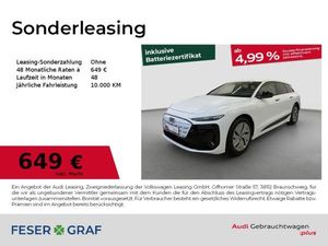 Audi A6 e-tron A6 Avant e-tron performance S line