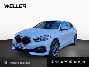 BMW 120i DKG LiveCoPro LED PDC SHZ HiFi DAB LRH Navi Leasing