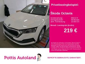 Skoda Octavia Combi 2.0 TDI DSG STYLE STDHZG NAVI KAME