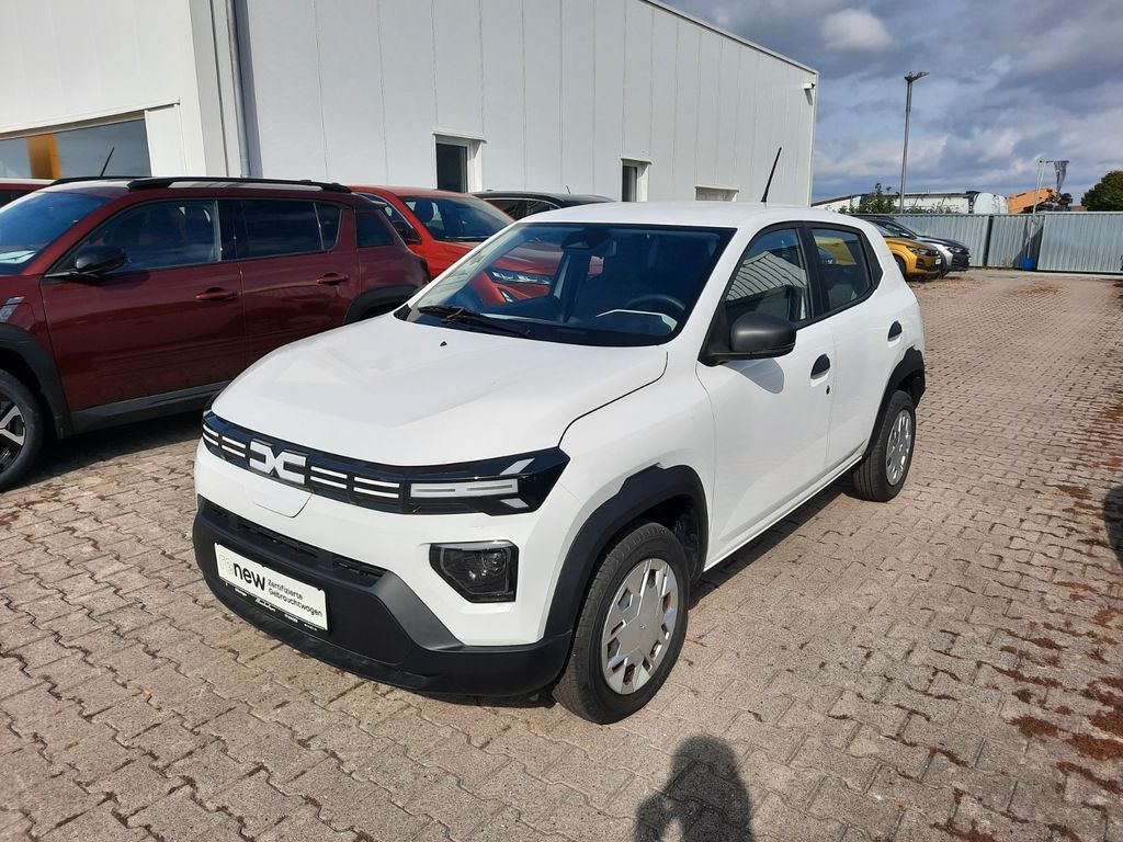Dacia Spring Electric 45 Essential Unfallfrei MwSt. Leasing