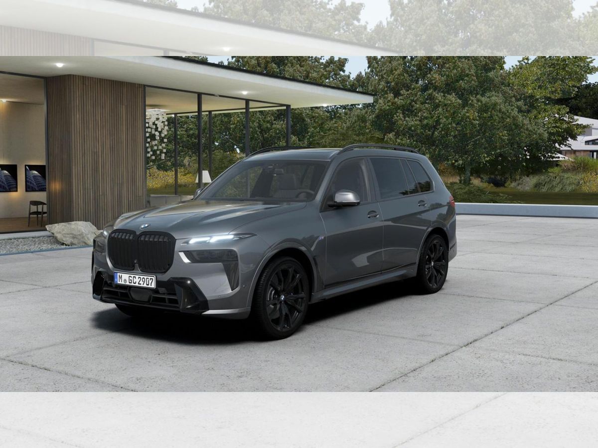BMW X7 40d**Vorführwagenaktion*Businesskunden Aktion min.4 Pkws auf die Firma zugelassen** Leasing