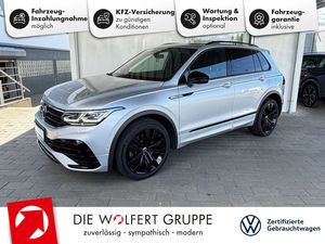 Volkswagen Tiguan R-Line 2.0 TDI DSG 4M 360° AHK MATRIX NAV