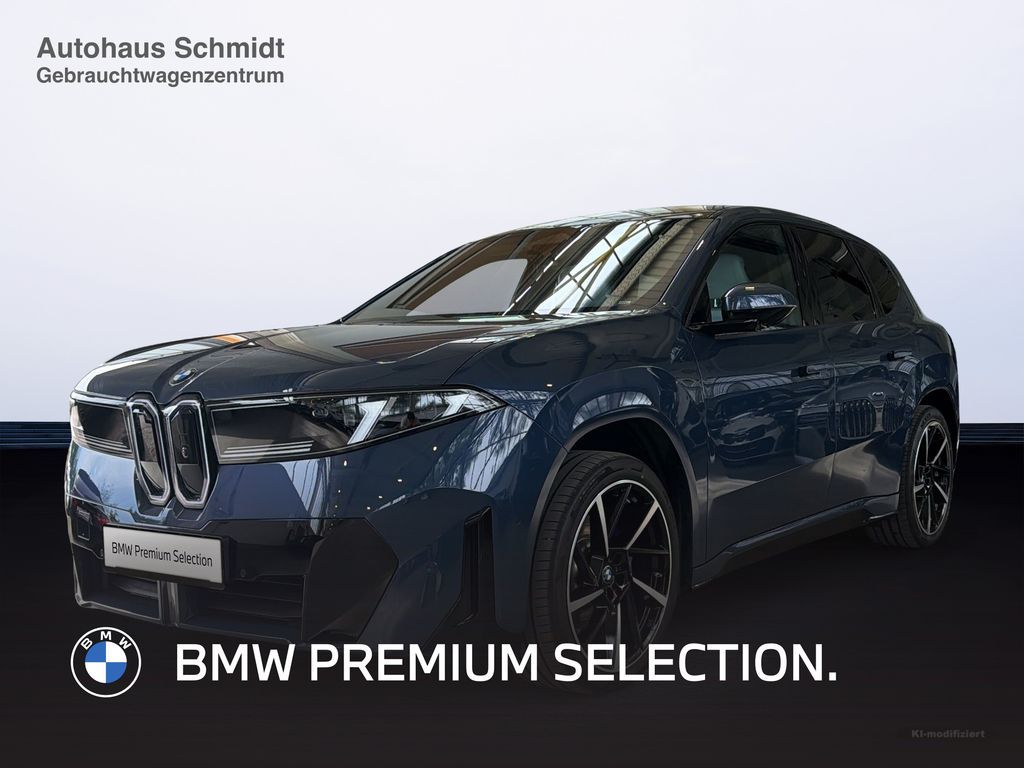 BMW iX3 50 xDrive 979€ netto/mtl.*M Sportpaket*21