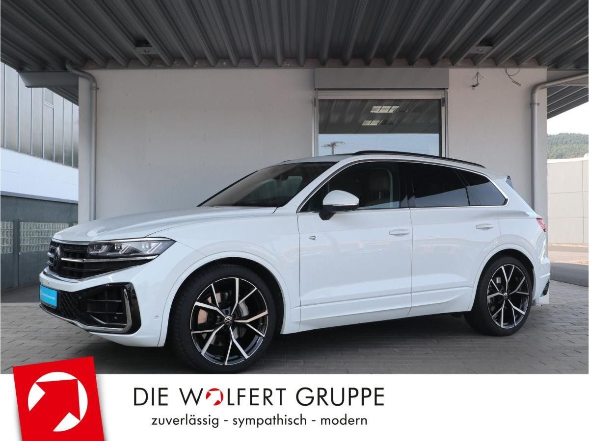 Volkswagen Touareg R-Line 3.0 V6 TSI (340 PS) DSG*4Motion*PANO*AHK*LUFT*360°*STHZG* Leasing