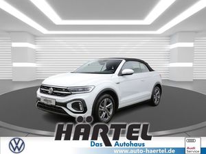 Volkswagen T-ROC CABRIOLET R-LINE 1.5 TSI DSG Sportpaket