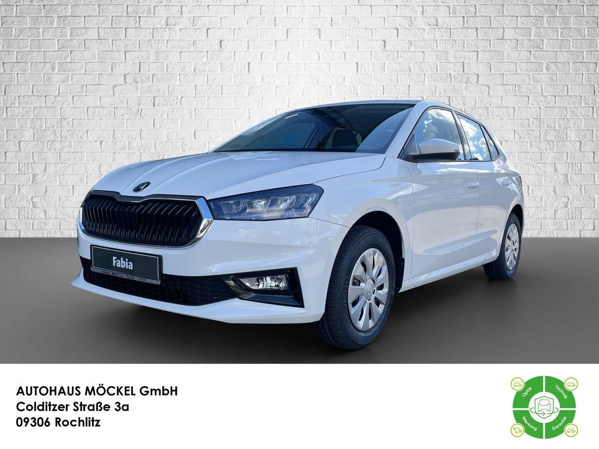 Skoda Fabia Essence 1.0 LED/Sitzhzg/Klima/sofort Verfügbar Leasing