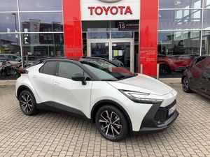 Toyota C-HR 2.0 Plug-in-Hybrid Team Deutschland Leasing