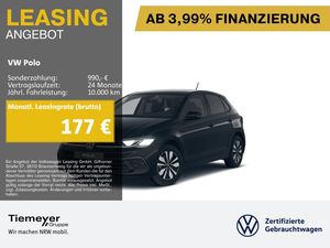 Volkswagen Polo 1.0 TSI DSG GOAL AHK KAMERA NAVI LED