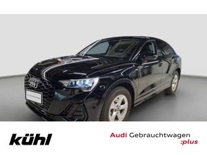 Audi Q3 Sportback 35 TFSI S tronic S line Navi+/AHK/