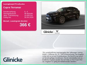 Cupra Terramar 1.5 eTSI DSG GJR Matrix