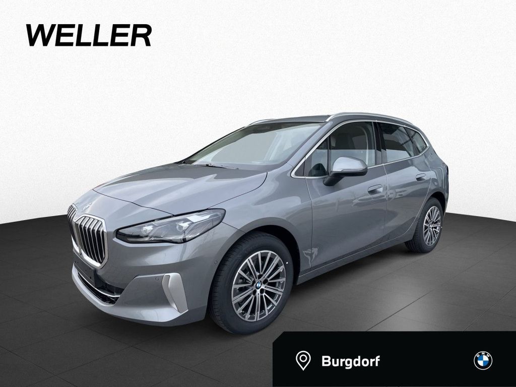 BMW 218i Luxury Premium Driving AHK Sportsitz 17