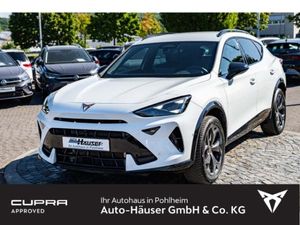Cupra Formentor 1.5 eTSI DSG EL. HECKKL. TOP-VIEW NAVI ACC PARK LED