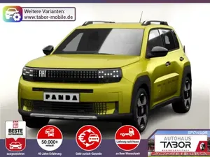 Fiat Grande Panda Hybrid La Prima SHZ Nav Kam LED BT