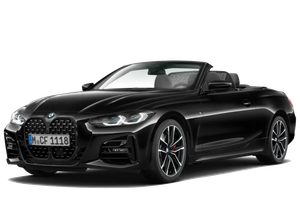 BMW 4er 420d Cabrio Auto-Abo