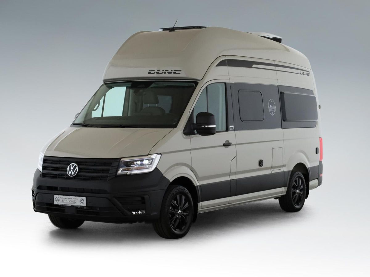 Volkswagen Grand California Dune 600 2.0 TDI+4MOTION+8AG ❗Sofort-Verfügbar❗Bamberg📍 Leasing