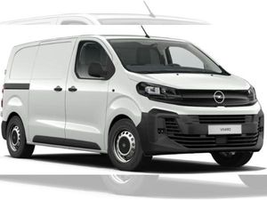 Opel Vivaro 🔷 Kastenwagen M | 👨‍🔧 Diesel 120