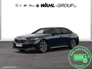 BMW i5 eDrive40 M Sport AHK eSitz HarmanKardon Innov