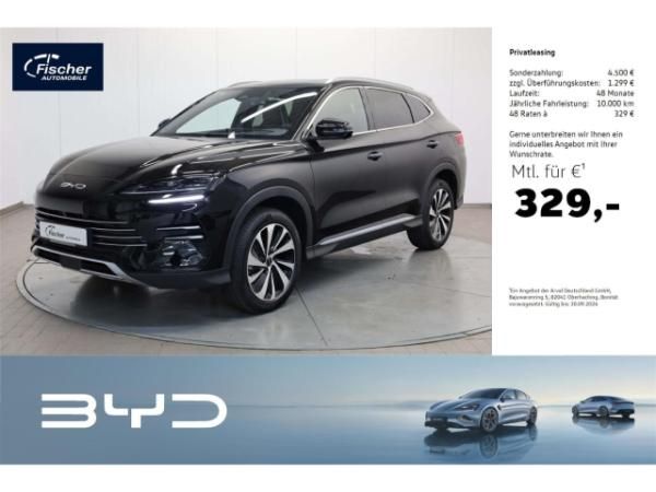 BYD Seal U DM-i Comfort Leasing