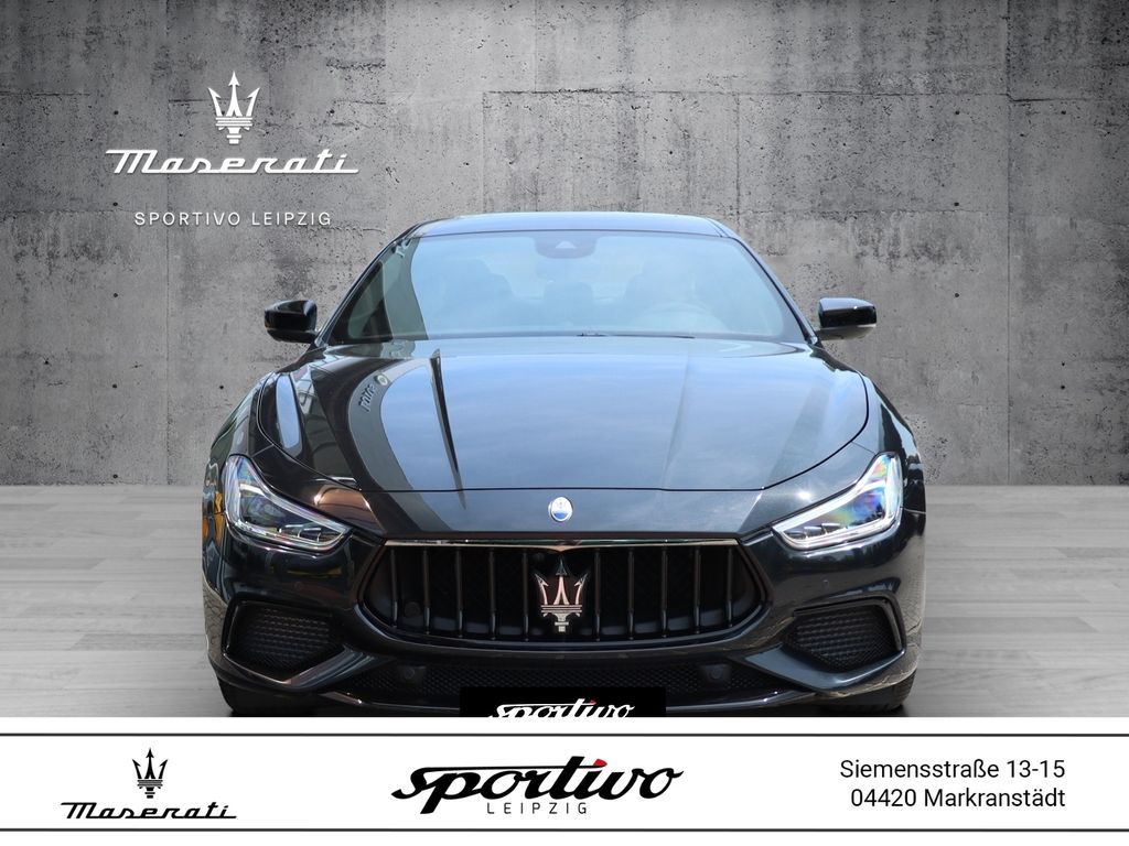 Maserati Ghibli Modena Ultima*Sonderleasing* Leasing