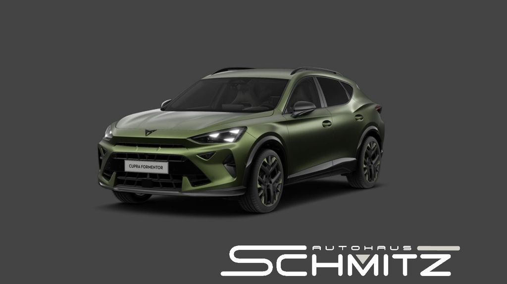 Cupra FORMENTOR VZ333 Tribe Edition 2.0 TSI 4Dr  [...] Leasing