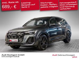 Audi Q7 SUV S line TDI quattro 210 kW tiptronic