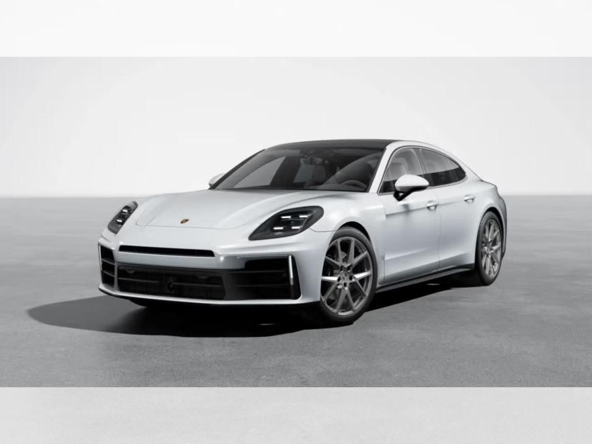Porsche Panamera 4 Leasing