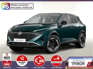 Nissan Qashqai e-Power N-Connecta elHeckkl ACC SHZ Keyl