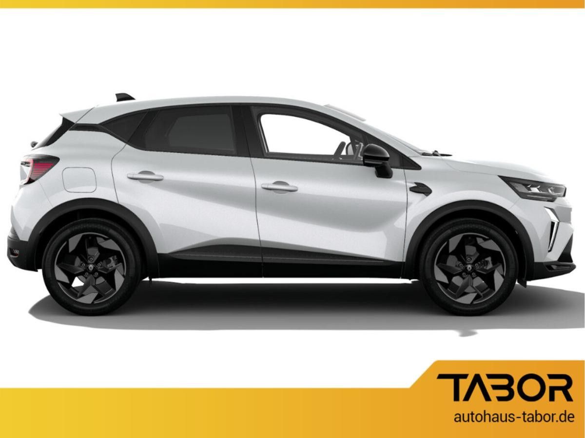Renault Captur 1.3 TCe 160 Aut Techno WinterP ACC PrivG Leasing