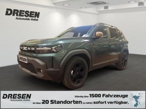 Dacia Duster Extreme🚨Mild Hybrid 140🚨RÜCKFAHRKAMERA🚨MULTIMEDIASYSTEM🚨KLIMAAUTOMATIK🚨FERNLICHTASSISTENT