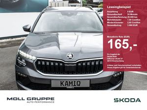 Skoda Kamiq 1.5 TSI DSG Selection ACC FLA Facelift KAM