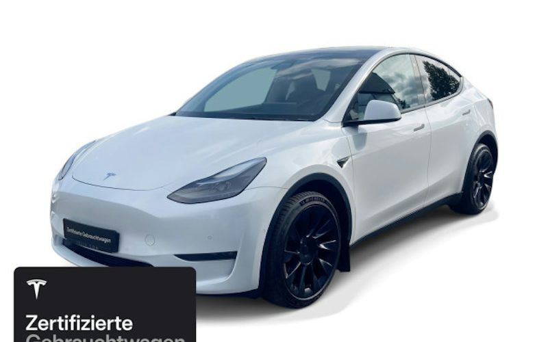 Tesla Model-y Long Range Dual Motor AWD 5dr Auto kaufen