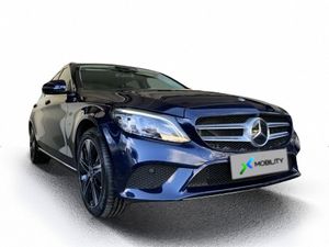Mercedes-Benz C 300 e T-Modell Avantgarde Auto-Abo