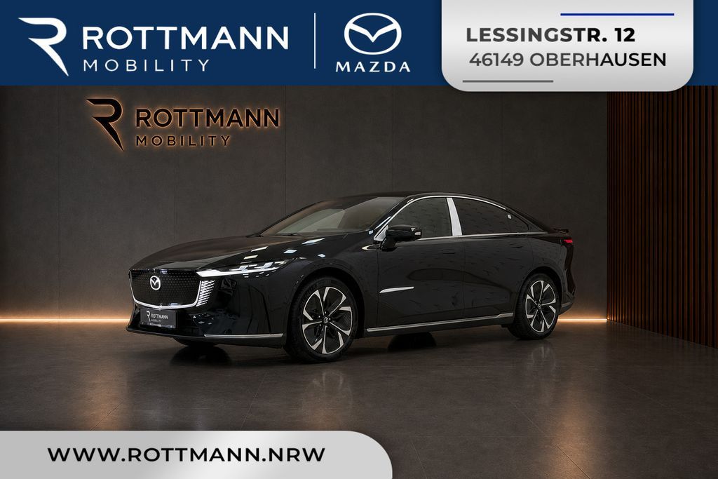Mazda 6e EV 258ps Aut.Takumi Sony/Panorama/360°/LederS Leasing