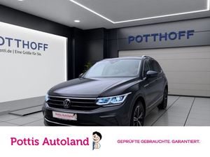 Volkswagen Tiguan 2.0 TDI DSG 4M LIFE PANO AHK IQ.LIGHT NAV