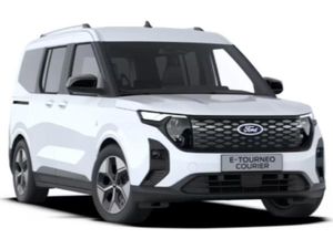 Ford Tourneo Courier 54 kWh Titanium⚡Bestell-AKTION⚡ für Gewerbekunden⚡