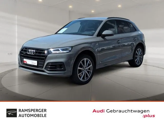 Audi Q5 50 TFSI e Sport  quat. S line Matrix ACC B&O