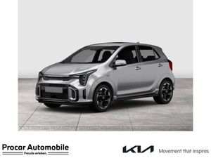 Kia Picanto 1.0 GDI MT GT-Line NAVI LED DAB