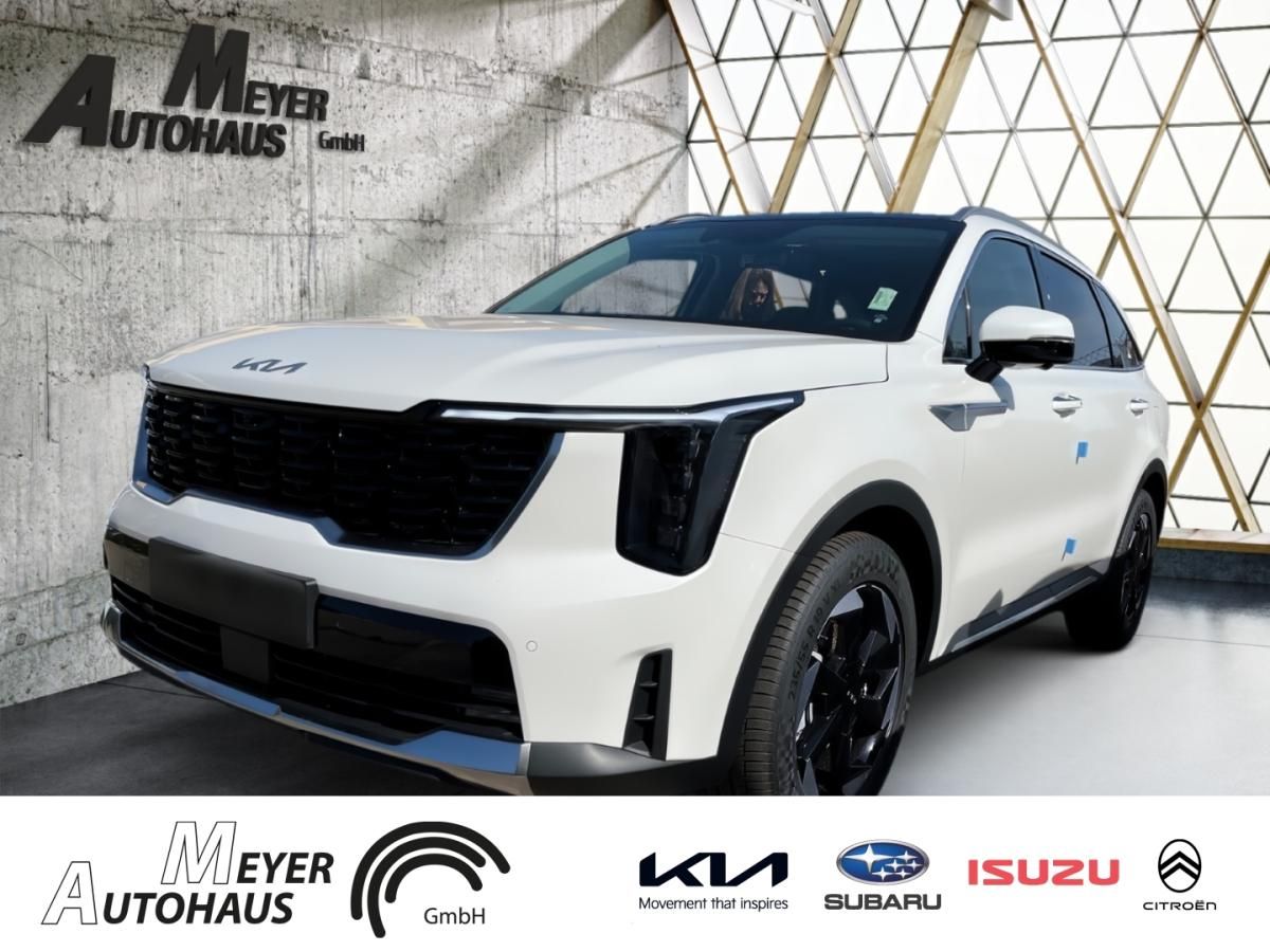 Kia Sorento 1.6T AWD PHEV Plug&Ride+7-Sitzer+Bose-Soundsystem Leasing
