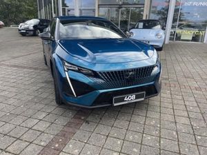 Peugeot 408 GT PureTech 130 EAT8 Bluetooth Navi LED Klima Leasing