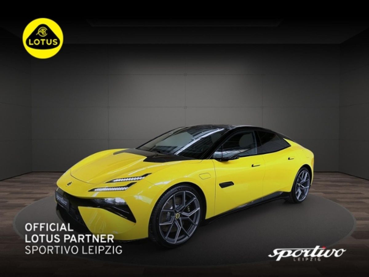 Lotus Emeya S *Sonderleasing* Leasing