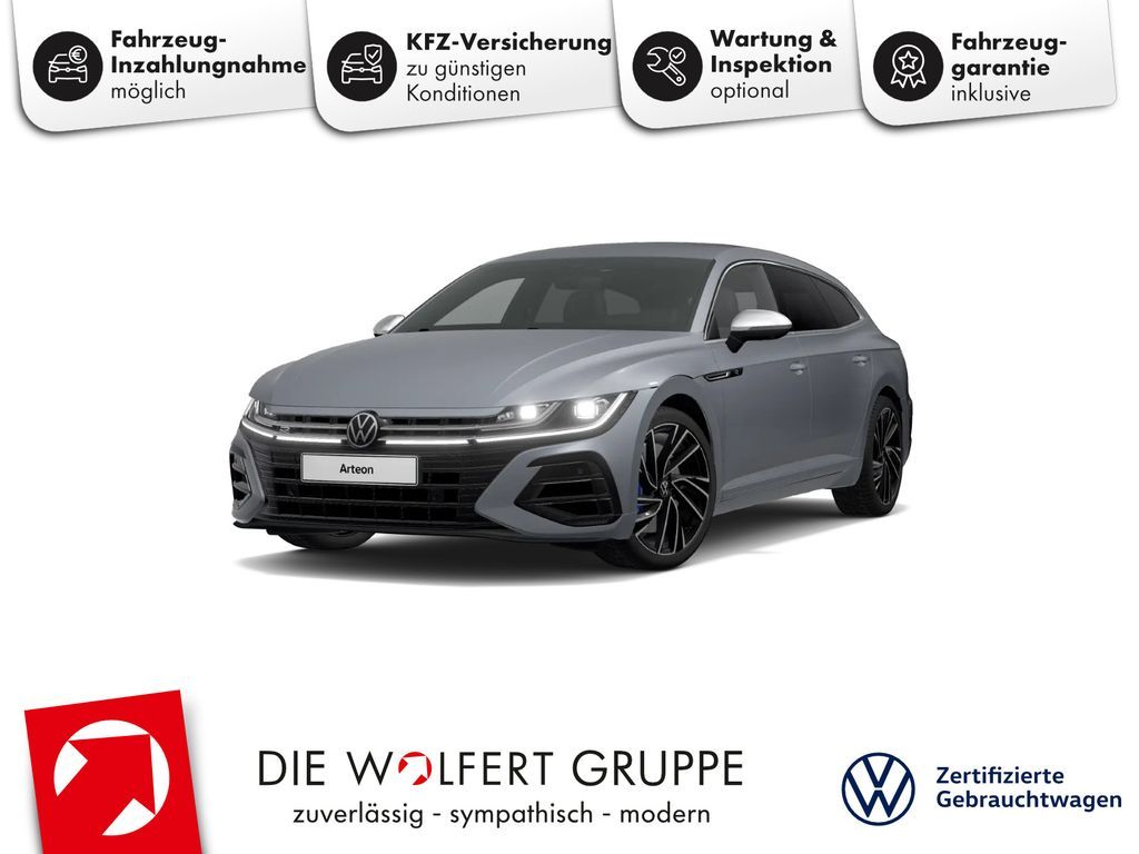 Volkswagen Arteon R Shooting Brake 2.0 TSI DSG 4M 360° MATR Leasing