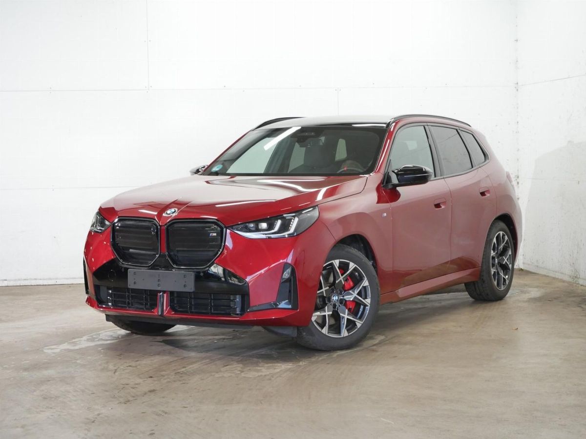 BMW X3 M50 xDrive M Sport Pro*20 Zoll*AHK*Panorama*Memory* uvm. Leasing