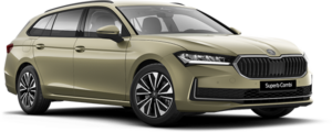 Skoda Superb Auto-Abos