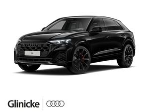 Audi Q8 e-hybrid qu. S line Luft AHK Pano Laser LM 23