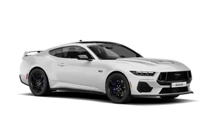 Ford Mustang 5.0 Ti-VCT V8 GT Auto Leasing