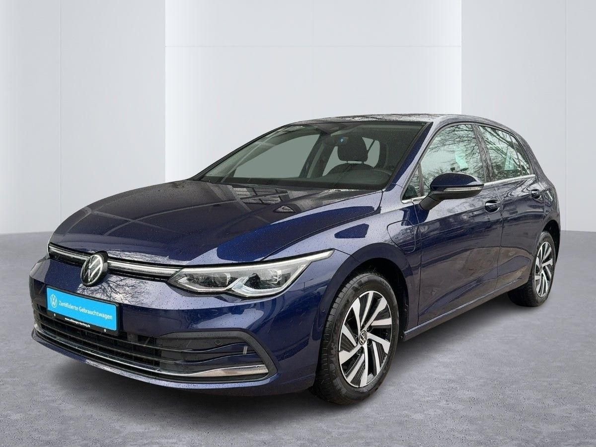 Volkswagen Golf 1.4 eHybrid DSG Standheizung Navi ParkAssist Leasing